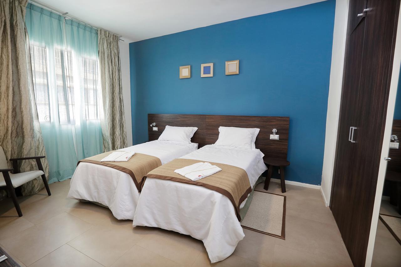 Hotel La Villette أنتاناناريفو المظهر الخارجي الصورة
