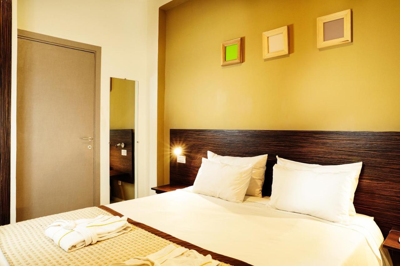 Hotel La Villette أنتاناناريفو المظهر الخارجي الصورة