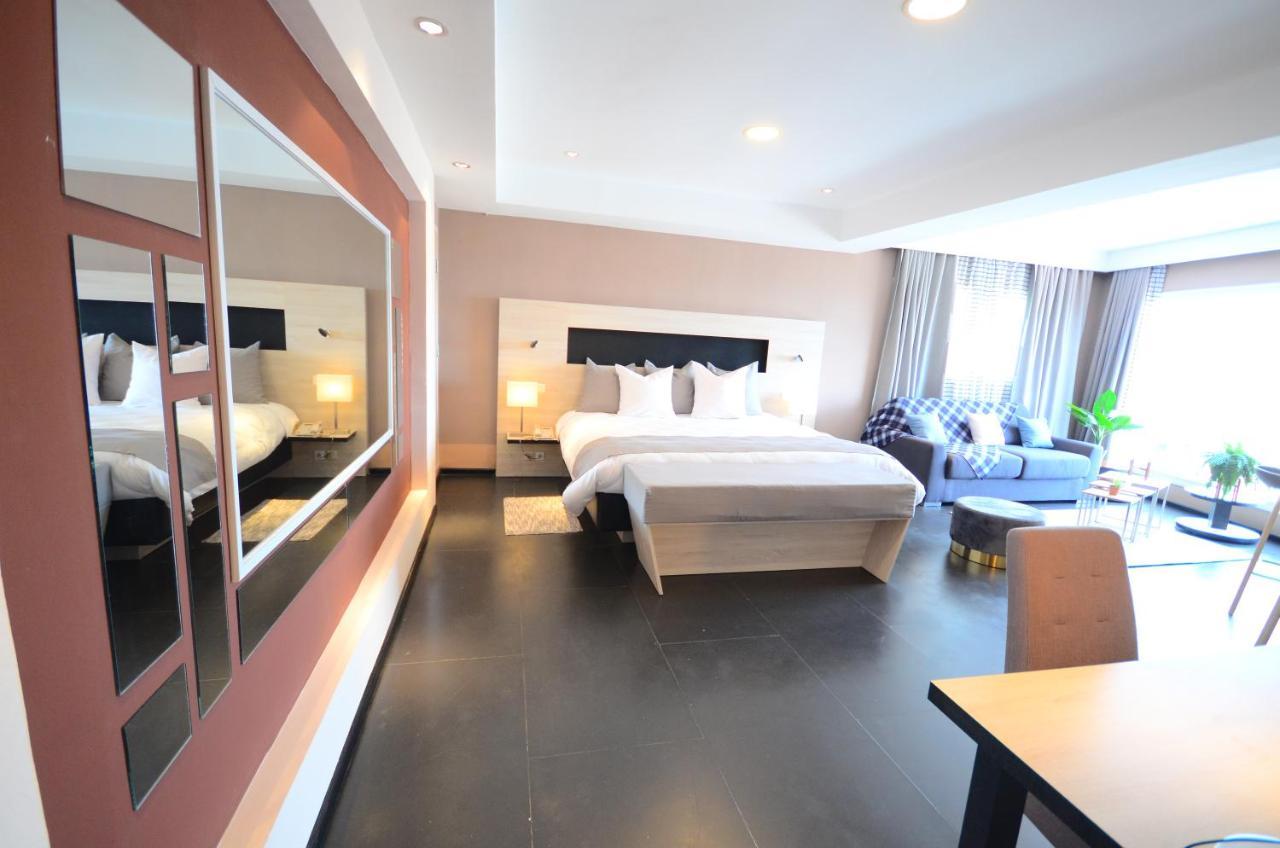 Hotel La Villette أنتاناناريفو المظهر الخارجي الصورة