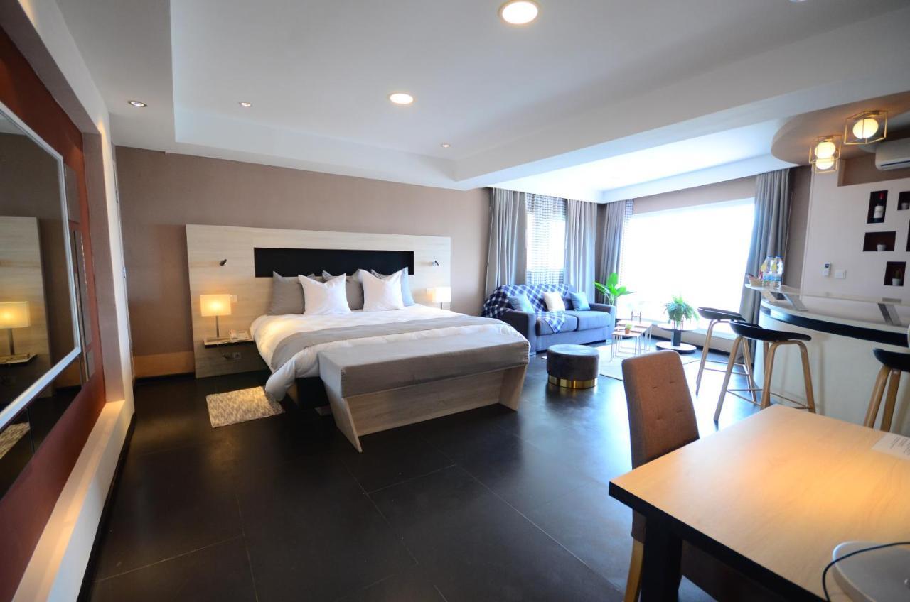 Hotel La Villette أنتاناناريفو المظهر الخارجي الصورة